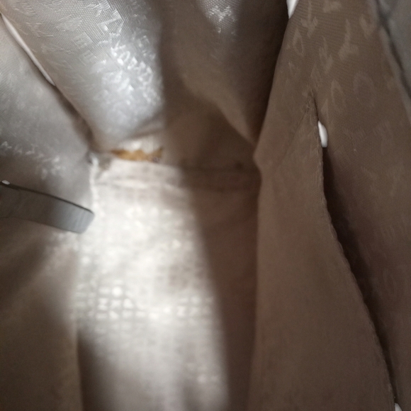 Kate Spade Doris Pebble Croc Embossed Leather Flap Satchel Crossbody Top Handle - Picture 7 of 9